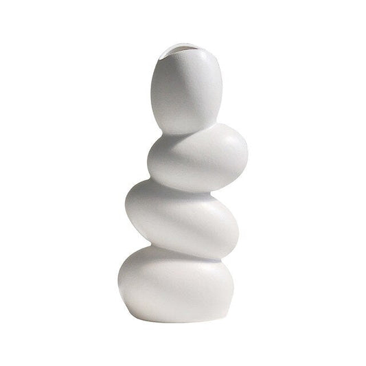 Rynx | Minimalist Porcelain Vase