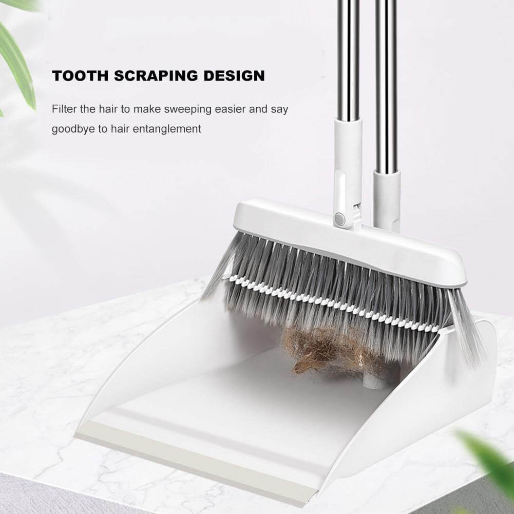 Rynx | Detachable Foldable Dustpan Cleaning Set