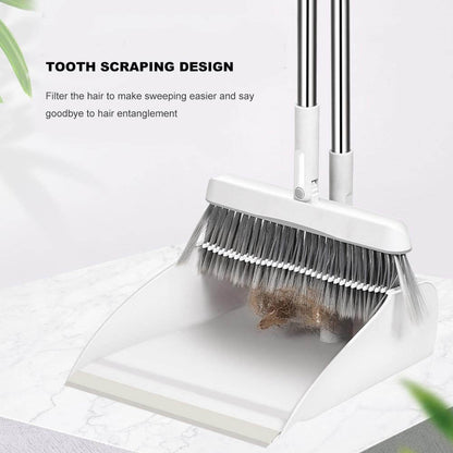 Rynx | Detachable Foldable Dustpan Cleaning Set