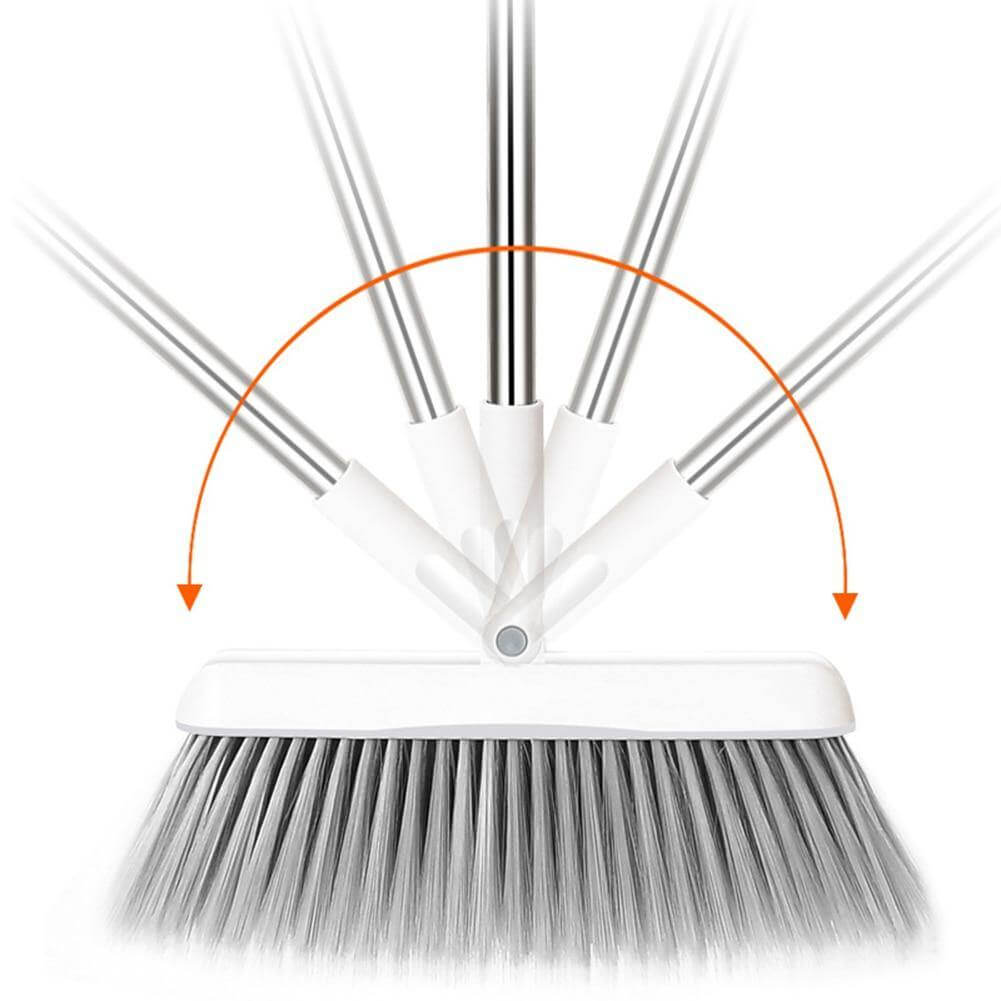 Rynx | Detachable Foldable Dustpan Cleaning Set