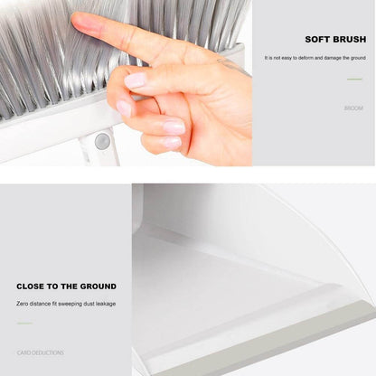 Rynx | Detachable Foldable Dustpan Cleaning Set
