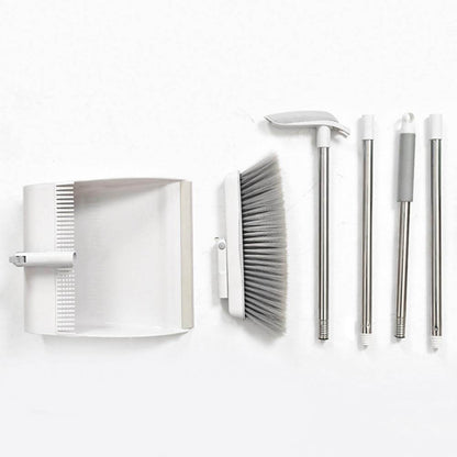 Rynx | Detachable Foldable Dustpan Cleaning Set