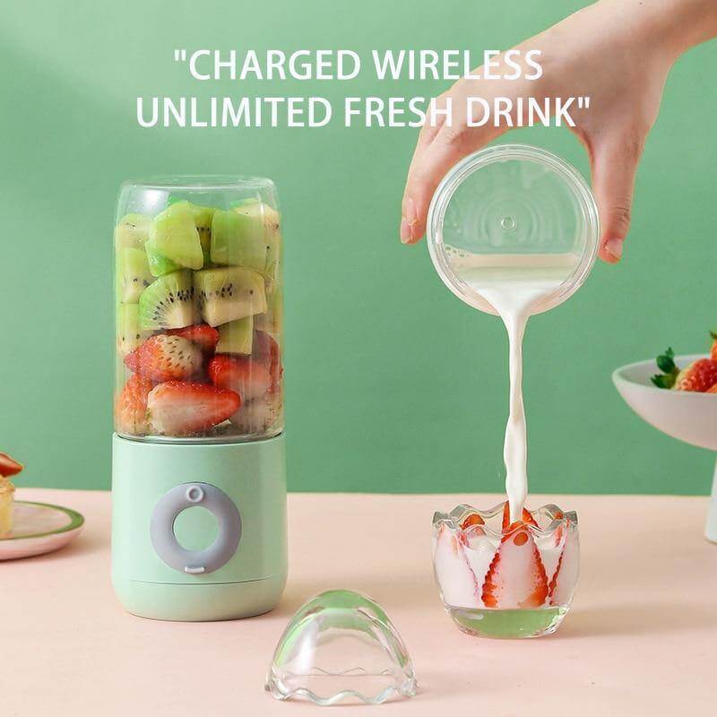 Rynx | Portable Mini Juicer Smoothie Blender