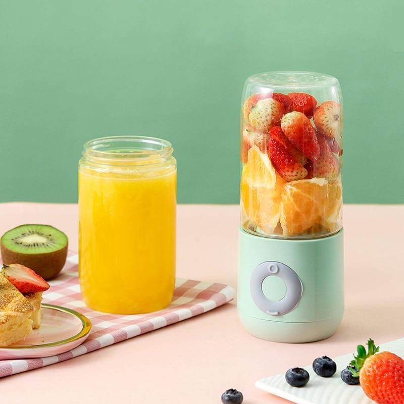 Rynx | Portable Mini Juicer Smoothie Blender
