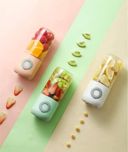 Rynx | Portable Mini Juicer Smoothie Blender
