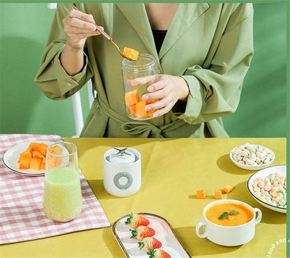 Rynx | Portable Mini Juicer Smoothie Blender