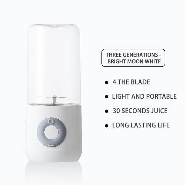Rynx | Portable Mini Juicer Smoothie Blender
