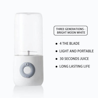 Rynx | Portable Mini Juicer Smoothie Blender