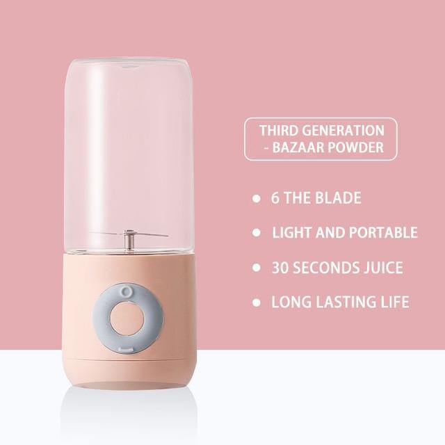 Rynx | Portable Mini Juicer Smoothie Blender