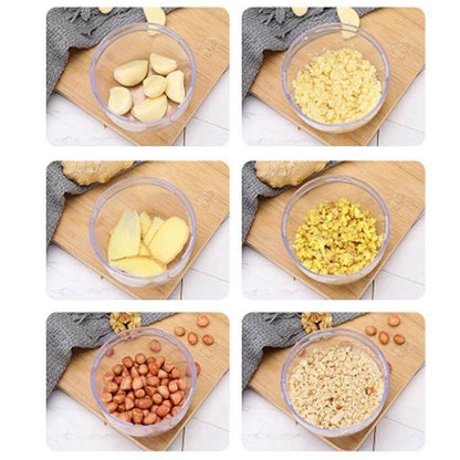 Rynx | Multifunctional Nut Grinder Crusher Tool