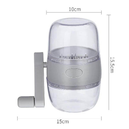 Rynx | Multifunctional Nut Grinder Crusher Tool