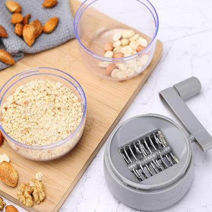 Rynx | Multifunctional Nut Grinder Crusher Tool