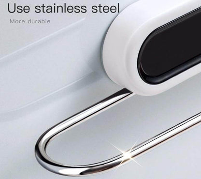 Rynx | Stainless Steel Wall-Mounted Foldable Towel Hanger