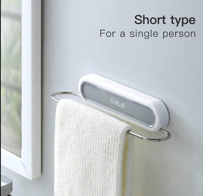 Rynx | Stainless Steel Wall-Mounted Foldable Towel Hanger