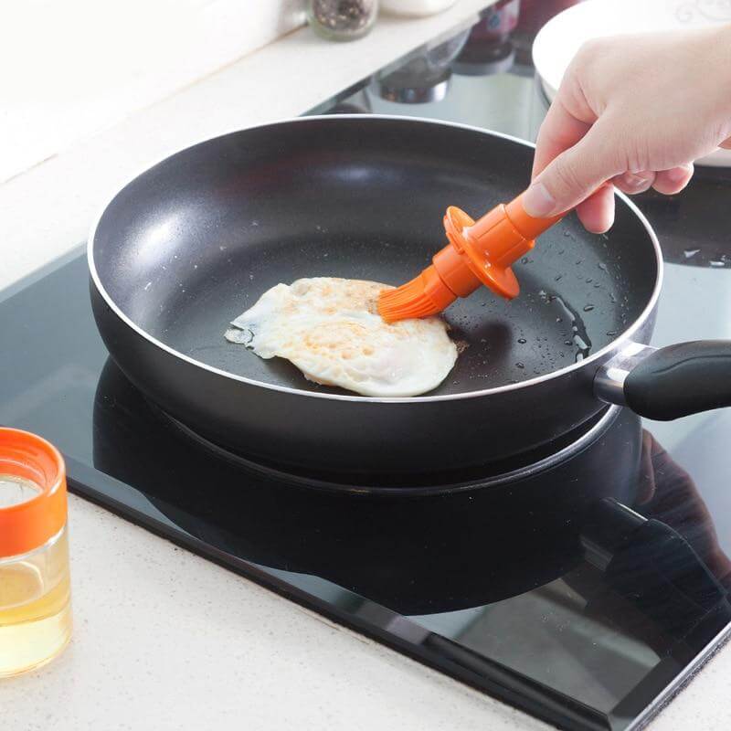 Rynx | Silicone Oil Bottle Brush
