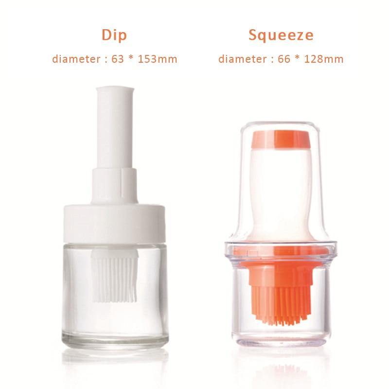Rynx | Silicone Oil Bottle Brush