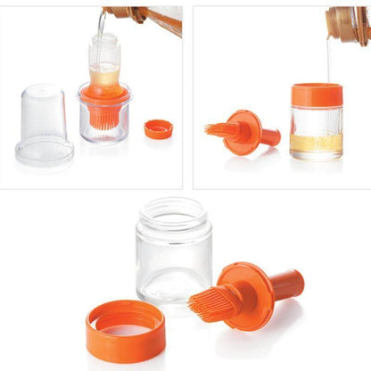 Rynx | Silicone Oil Bottle Brush