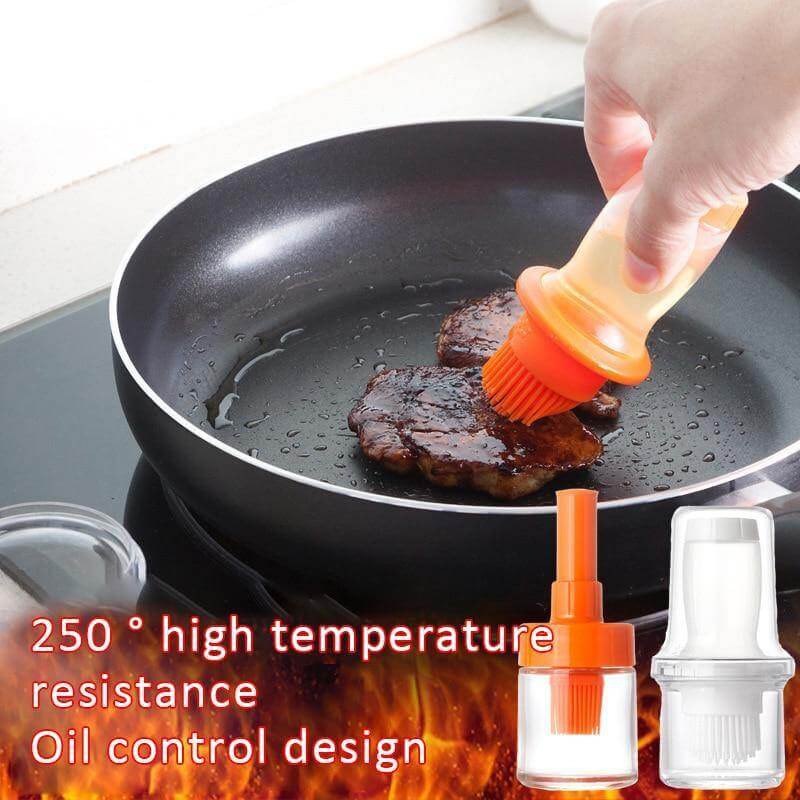 Rynx | Silicone Oil Bottle Brush