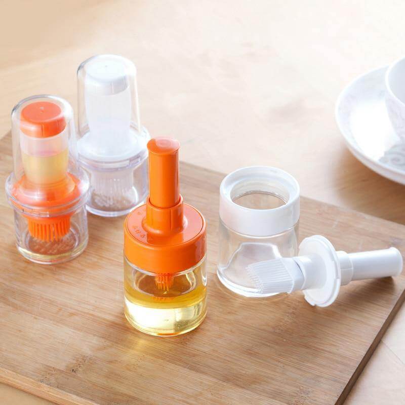 Rynx | Silicone Oil Bottle Brush