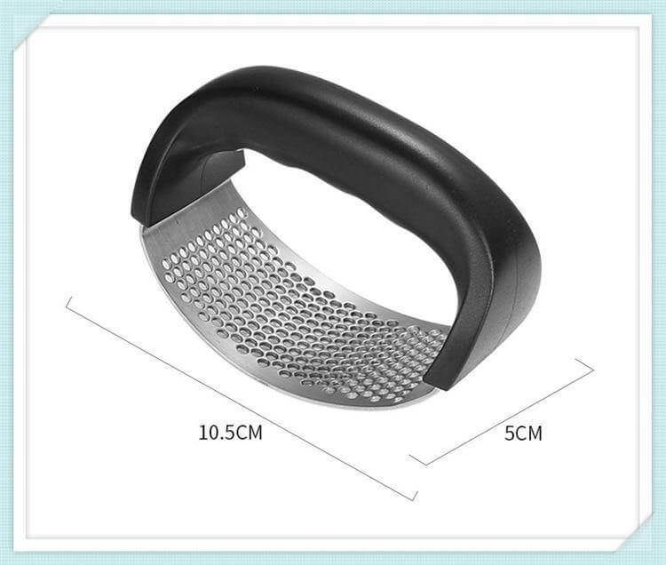 Rynx | Stainless Steel Manual Garlic Press Tool