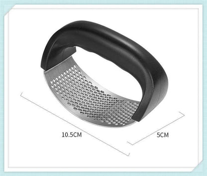 Rynx | Stainless Steel Manual Garlic Press Tool