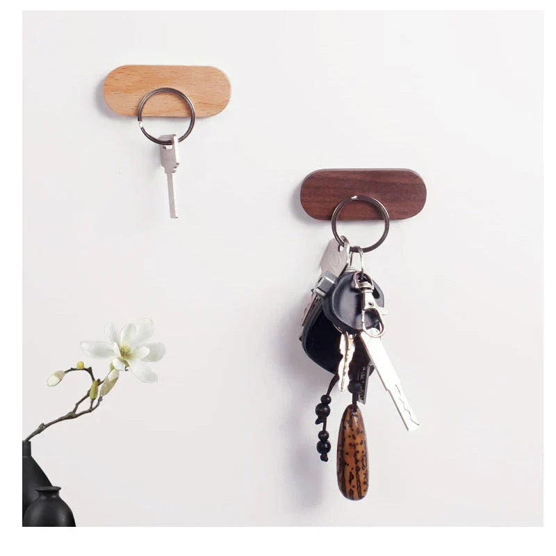 Rynx | Magnetic Key Holder for the Wall