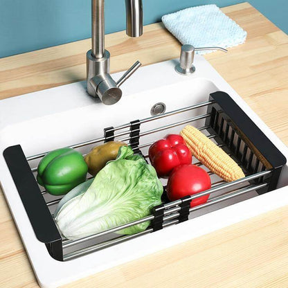 Rynx | Stainless Steel Fruit Vegetable Drying Rack