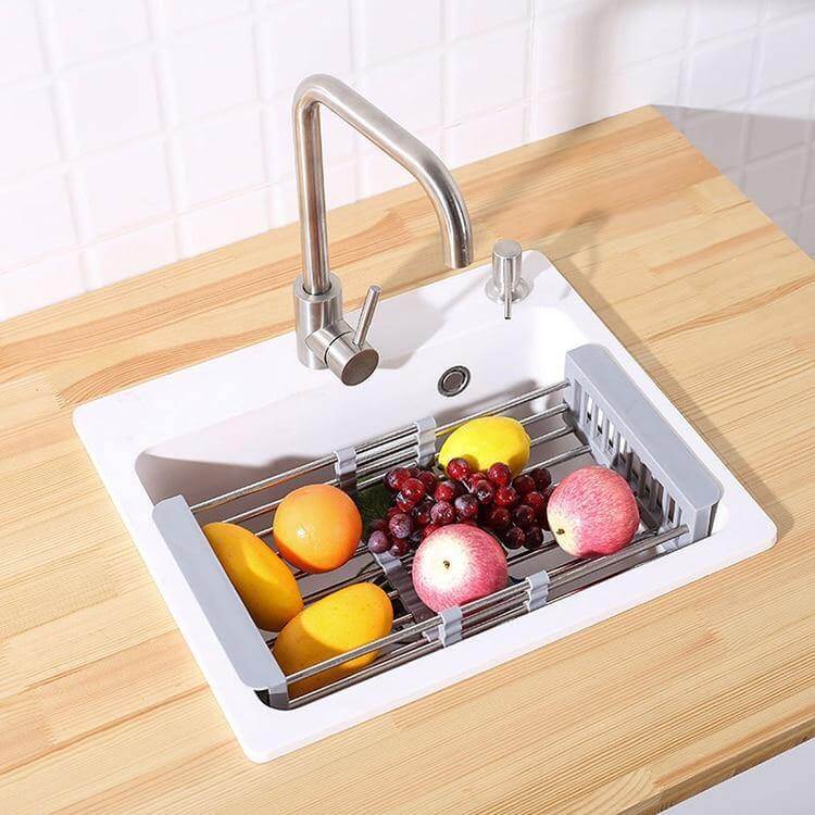 Rynx | Stainless Steel Fruit Vegetable Drying Rack
