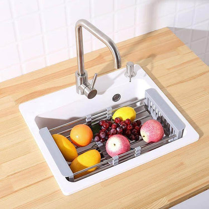 Rynx | Stainless Steel Fruit Vegetable Drying Rack