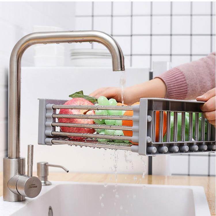 Rynx | Stainless Steel Fruit Vegetable Drying Rack