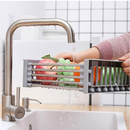 Rynx | Stainless Steel Fruit Vegetable Drying Rack