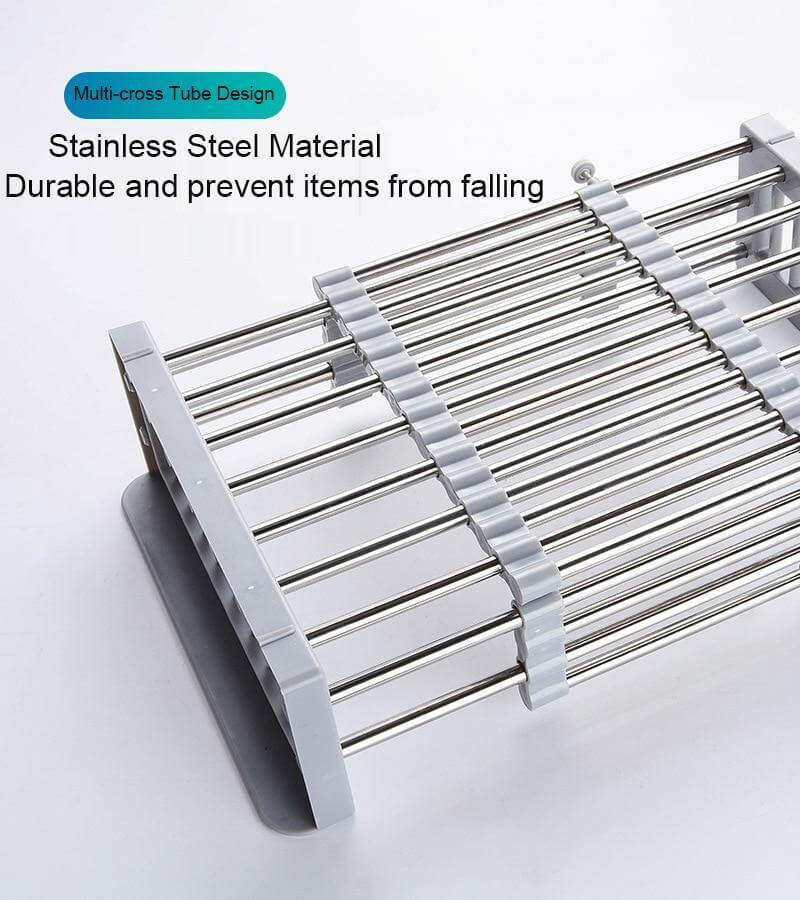 Rynx | Stainless Steel Fruit Vegetable Drying Rack