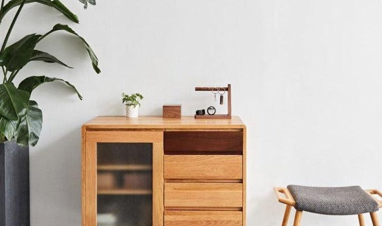 Rynx | KeyBranch Key Holder Stand | Multi-Purpose Key Organizer | Modern Design for Hallway & Office