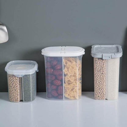 Rynx | Sealed Multigrain Food Storage Storage Container