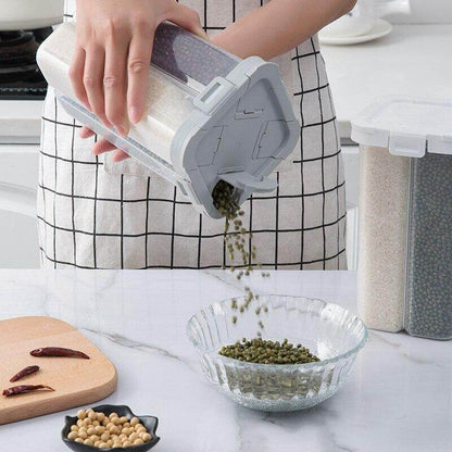 Rynx | Sealed Multigrain Food Storage Storage Container