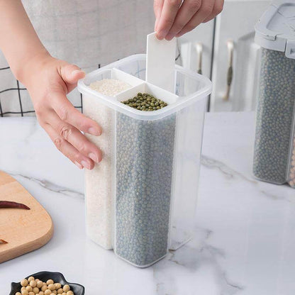 Rynx | Sealed Multigrain Food Storage Storage Container
