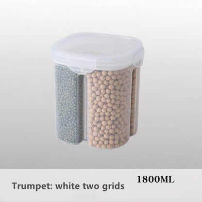 Rynx | Sealed Multigrain Food Storage Storage Container