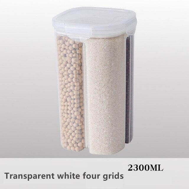 Rynx | Sealed Multigrain Food Storage Storage Container
