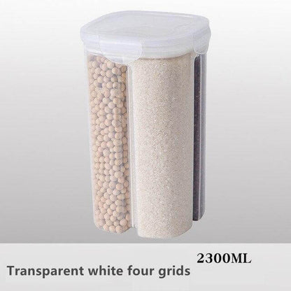 Rynx | Sealed Multigrain Food Storage Storage Container