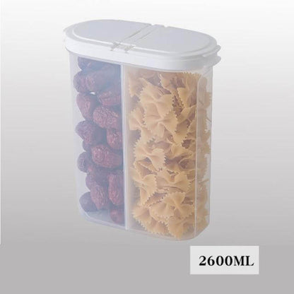 Rynx | Sealed Multigrain Food Storage Storage Container
