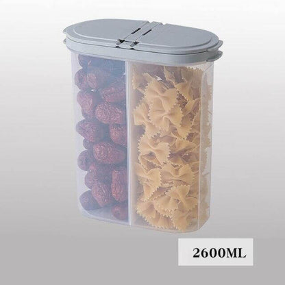 Rynx | Sealed Multigrain Food Storage Storage Container