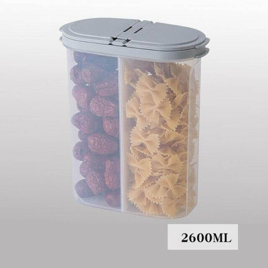 Rynx | Sealed Multigrain Food Storage Storage Container