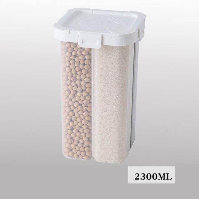 Rynx | Sealed Multigrain Food Storage Storage Container