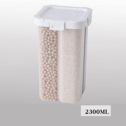 Rynx | Sealed Multigrain Food Storage Storage Container