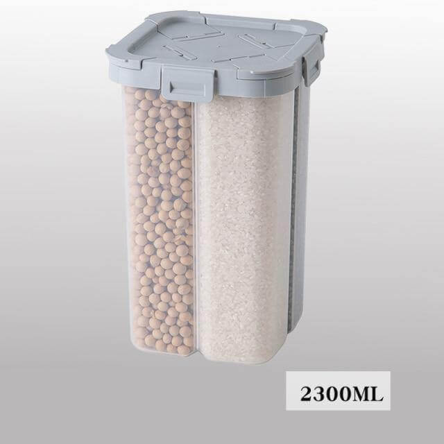 Rynx | Sealed Multigrain Food Storage Storage Container