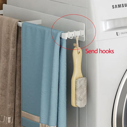 Rynx | Magnetic Stainless Steel Storage Rack