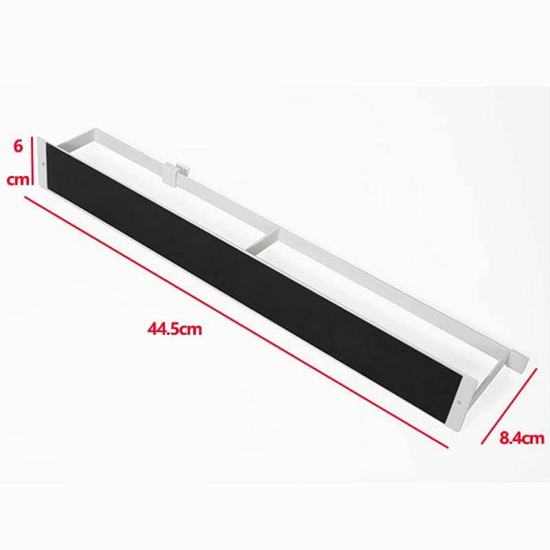 Rynx | Magnetic Stainless Steel Storage Rack
