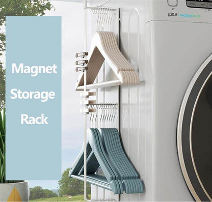 Rynx | Magnetic Stainless Steel Storage Rack