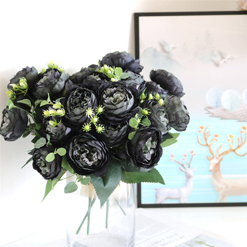Rynx | The essential artificial peony bouquet