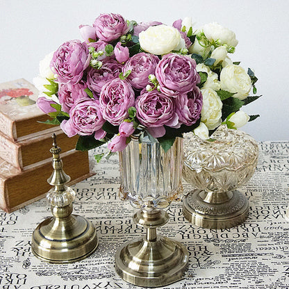 Rynx | The essential artificial peony bouquet